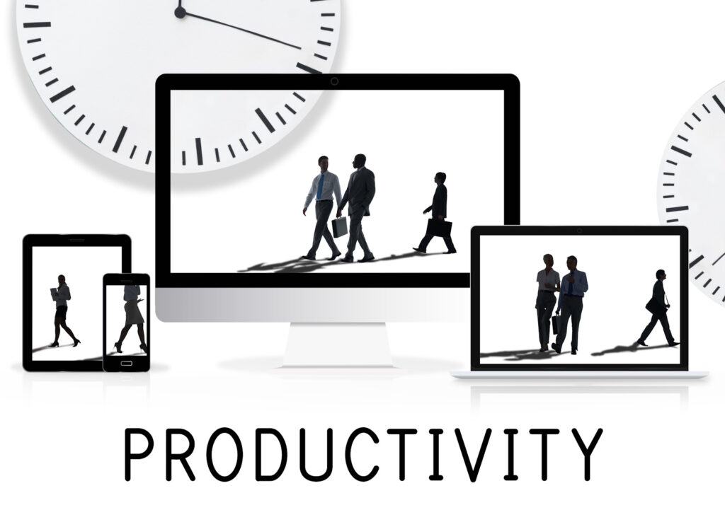Деловна продуктивност (ERP)